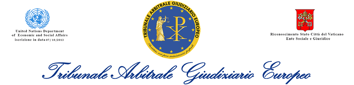 Tribunale Arbitrale Giudiziario Europeo